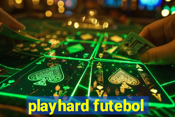 playhard futebol